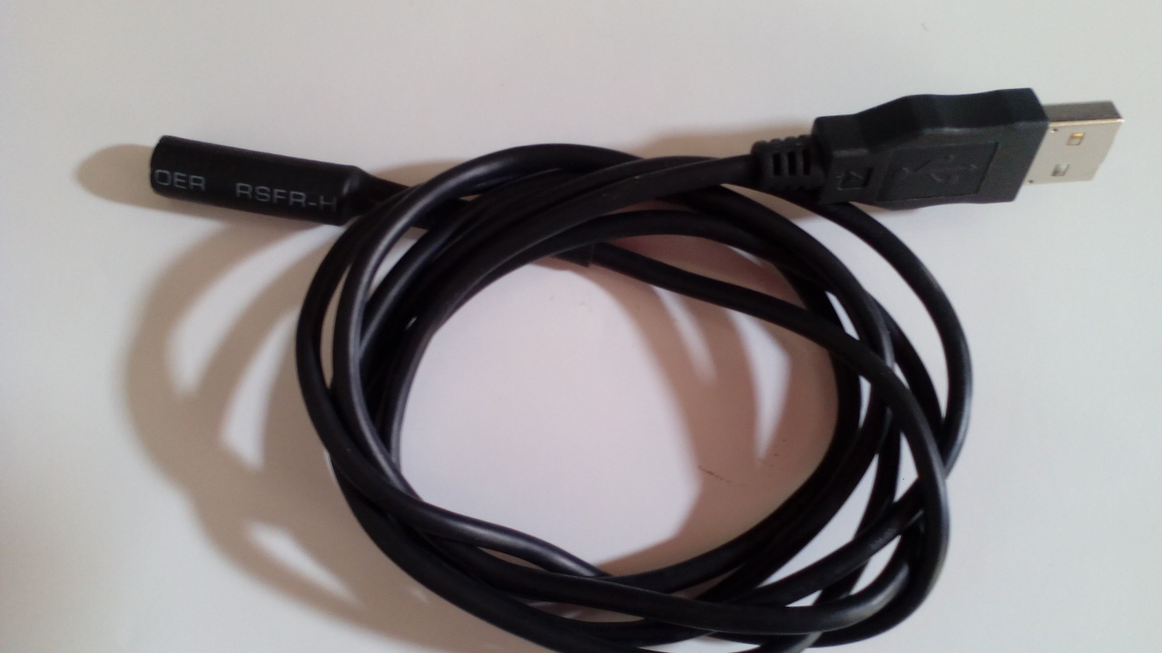 Cable usbterre1